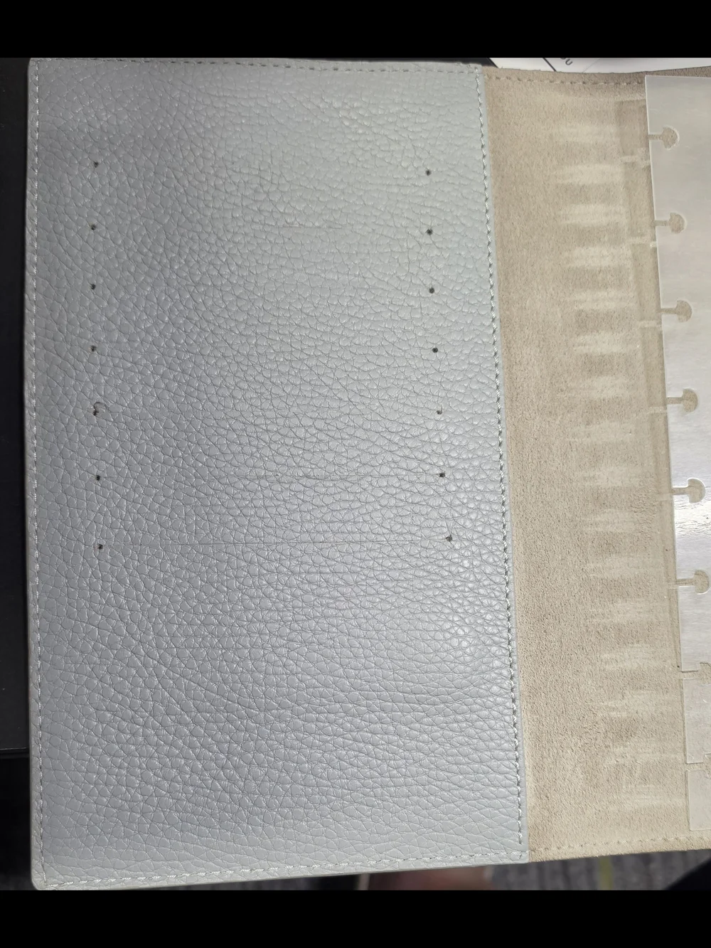 Cloth & Paper Heirloom Folio- Large- Veleta